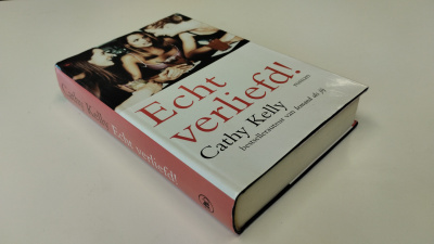 Boek met de titel: Echt verliefd!