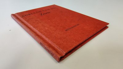 Boek met de titel: Zoen