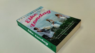 Boek met de titel: Elke zondag