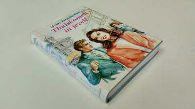 Boek met de titel: Thuiskomen in jezelf