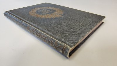 Boek met de titel: Van Sterven en Begraven