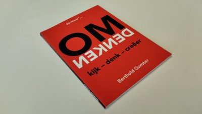 Boek met de titel: Omdenken