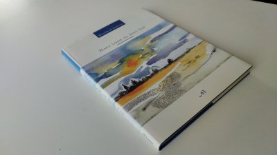 Boek met de titel: Hart voor de Sint-Jan