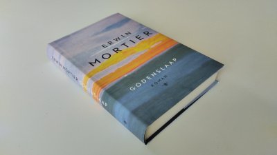 Boek met de titel: Godenslaap