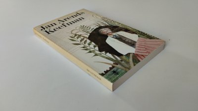 Boek met de titel: Keefman