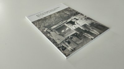 Boek met de titel: Als ik in Vught ben probeer dan eens te schrijven...