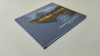 Boek met de titel: Er is nog leven na Alzheimer