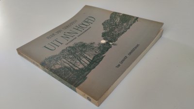 Boek met de titel: Uit m'n hoofd