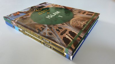 Boek met de titel: De wereld van religies - Islam deel 1 & 2 (Complete Set)