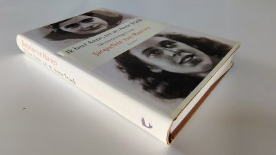 Boek met de titel: Ik heet Anne, zei ze, Anne Frank
