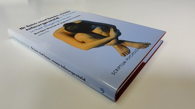Boek met de titel: Ik ben niet boos, maar teleurgesteld, Emoties in het dagelijks leven