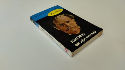 Boek met de titel: Karl May zijn wererld, nr. 50