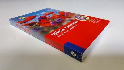 Boek met de titel: Wilde bloemen herkennen en benoemen