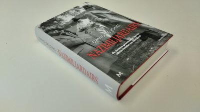 Boek met de titel: Nazimiljardairs