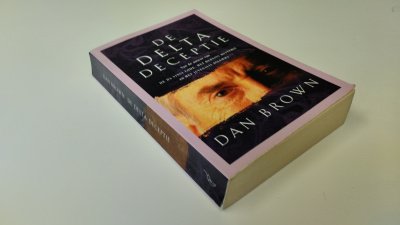 Boek met de titel: De Delta Deceptie