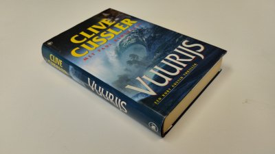 Boek met de titel: Vuurijs