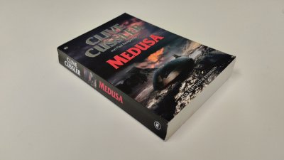 Boek met de titel: Medusa