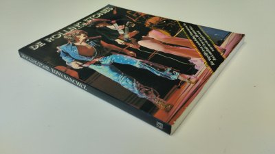 Boek met de titel: De Rolling Stones
