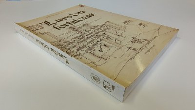 Boek met de titel: Livro das fortalezas