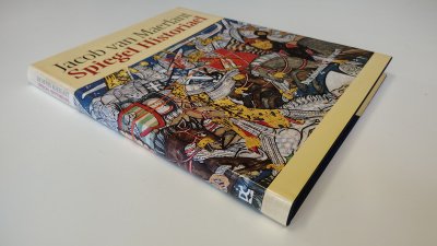 Boek met de titel: Jacob van Maerlant