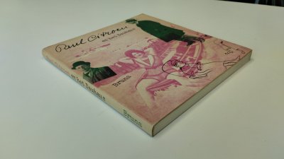Boek met de titel: Paul Citroen en het Bauhaus