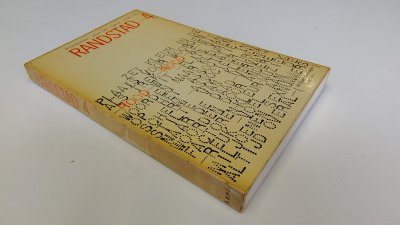 Boek met de titel: Randstad 4