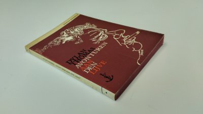 Boek met de titel: Avonturen aan den Lijve