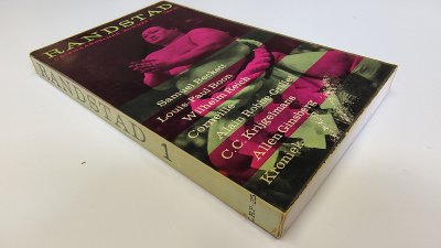 Boek met de titel: Randstad nummer 1