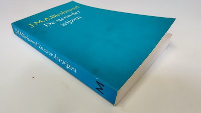 Boek met de titel: De steen der wijzen