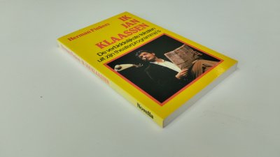 Boek met de titel: Ik Jan Claassen