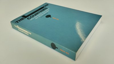 Boek met de titel: Low Countries Yearbook 1994/95