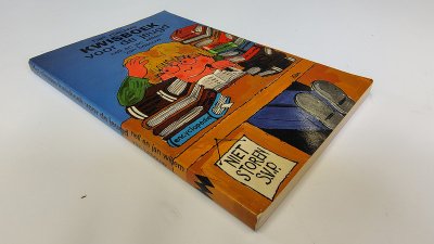 Boek met de titel: Het nieuwe kwisboek voor de jeugd
