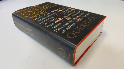 Boek met de titel: Verzameld Werk