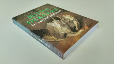 Boek met de titel: De vergankelijkheid