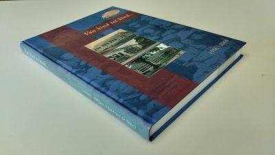 Boek met de titel: Van kind tot kind...