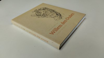 Boek met de titel: Leven en werk van Willem den Ouden