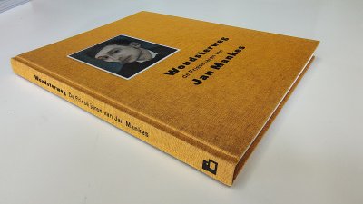 Boek met de titel: Woudsterweg