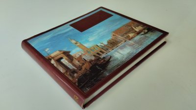 Boek met de titel: Henry James on Italy