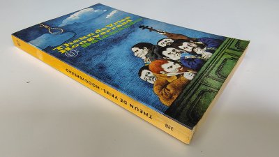 Boek met de titel: Hoogverraad