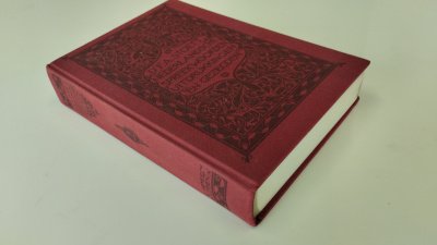 Boek met de titel: Nederlandsche spreekwoorden, spreekwijzen, uitdrukkingen en gezegden, tweede deel