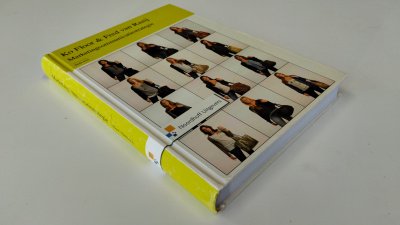 Boek met de titel: Marketingcommunicatiestrategie