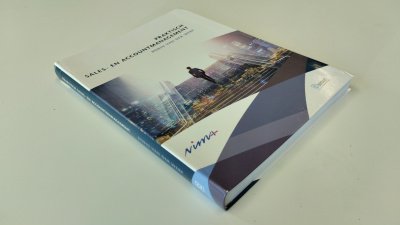 Boek met de titel: Praktisch sales- en accountmanagement