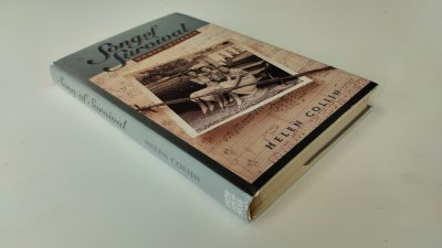 Boek met de titel: Song of Survival