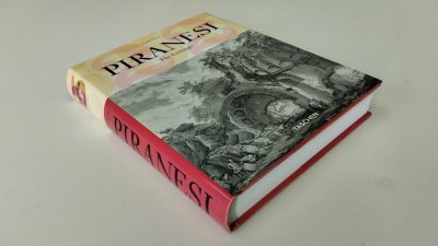 Boek met de titel: Piranesi, the etchings