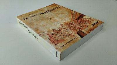 Boek met de titel: Histoire de Narbonne