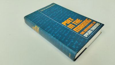 Boek met de titel: Poet in the making, the notebooks of Dylan Thomas