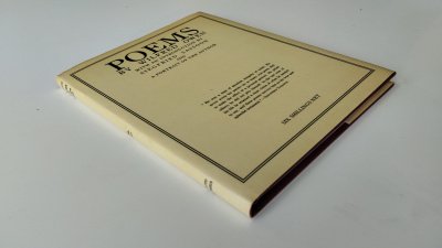 Boek met de titel: Poems by Wilfred Owen