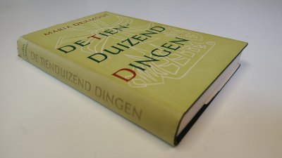 Boek met de titel: De tienduizend dingen