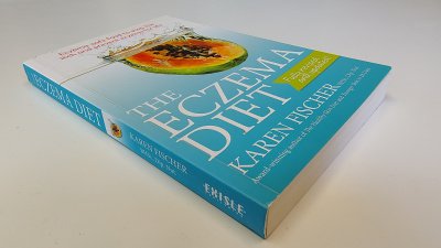 Boek met de titel: The Eczema Diet