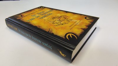 Boek met de titel: Reis door de nacht